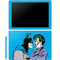 DC Comics The Joker vs Batman Vintage art Galaxy Book 12in Skin